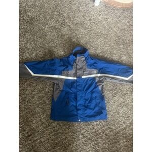 Northface Hyvent wind‎ Breaker, boys Medium